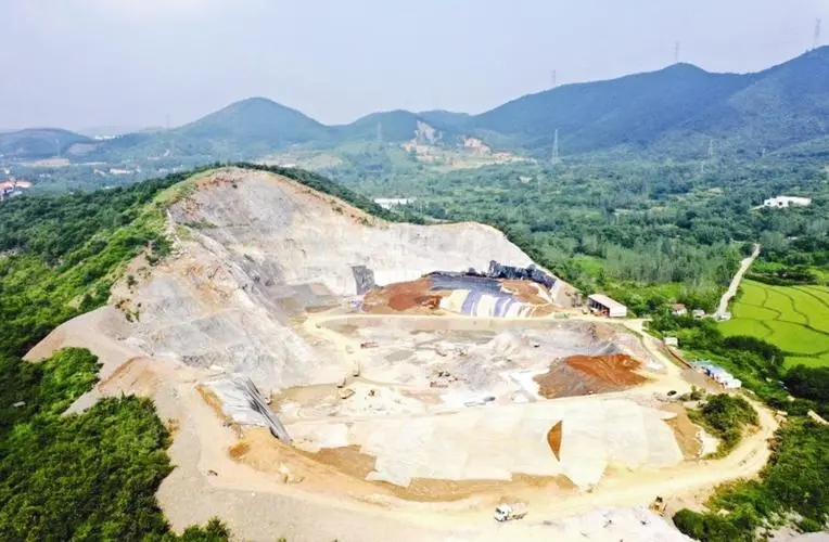 矿区废弃地生态修复技术集成